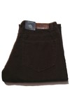 Gant Mens Brown Gant Stone Black Coffee Washed Cord Jean