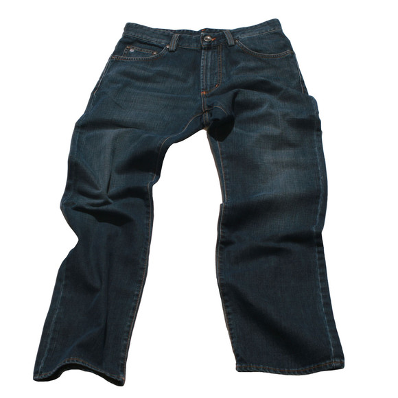 Gant Mens Blue Gant Long Island Jason Indigo Jean main image