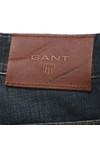 Gant Mens Blue Gant Long Island Jason Indigo Jean