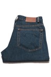 Gant Mens Blue Gant Long Island Jason Mid Wash Jean