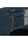 Gant Mens Blue Gant Long Island Jason Mid Wash Jean