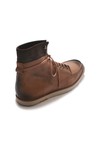J Shoes Mens Off-White Operator Wax Nubuck Boot
