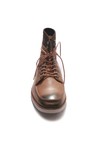 J Shoes Mens Off-White Operator Wax Nubuck Boot