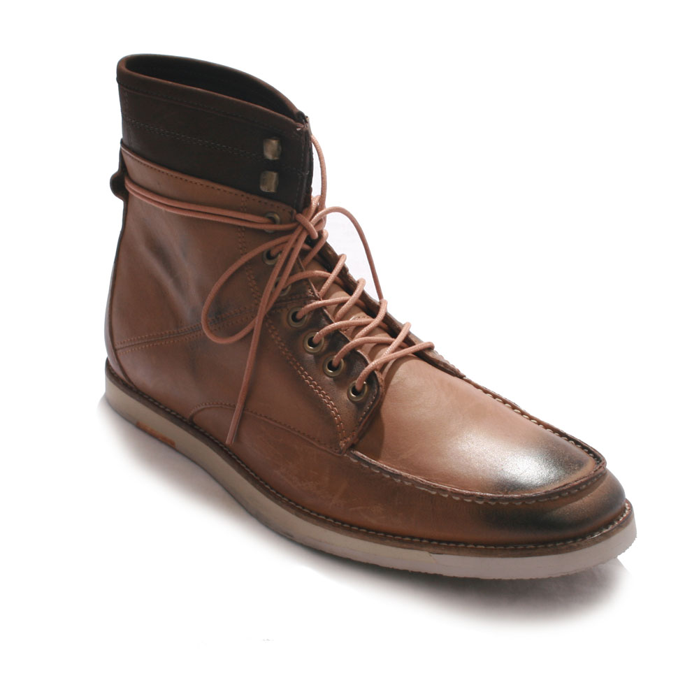 J Shoes Operator Wax Nubuck Boot Masdings