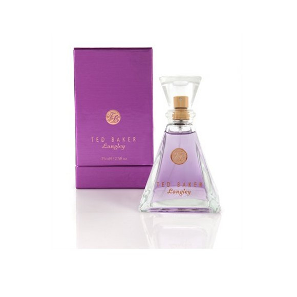 Ted Baker Womens Purple Langley EDT main image