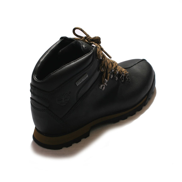 Timberland Mens Black Timberland Black Stamford Hiker Boot main image