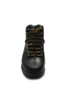 Timberland Mens Black Timberland Black Stamford Hiker Boot