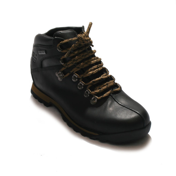 Timberland Mens Black Timberland Black Stamford Hiker Boot main image