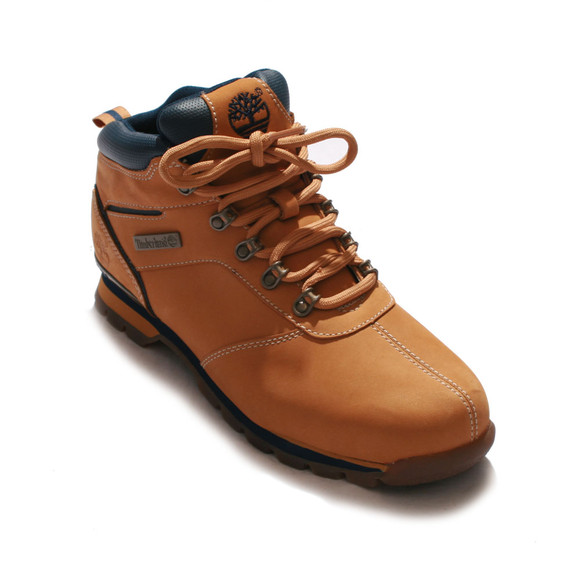 Timberland Mens Beige Timberland Wheat Splitrock Hiker Boot main image