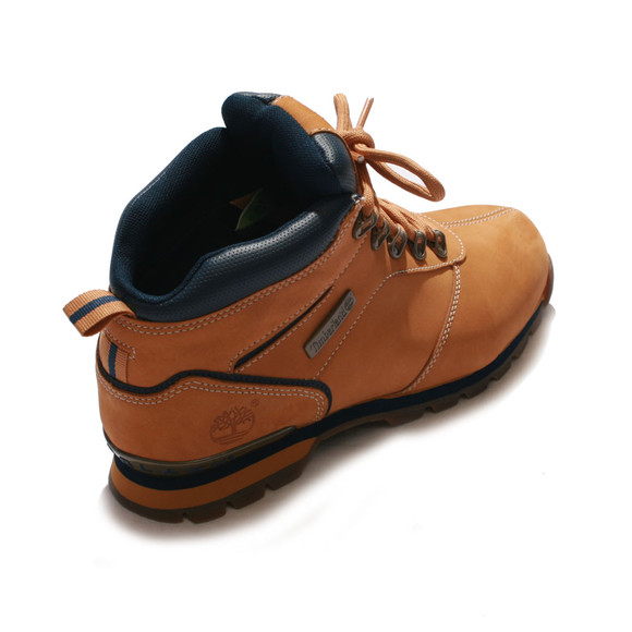 Timberland Mens Beige Timberland Wheat Splitrock Hiker Boot main image
