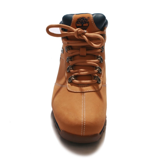 Timberland Mens Beige Timberland Wheat Splitrock Hiker Boot main image
