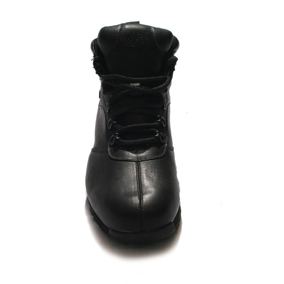 Timberland Mens Black Timberland Black Splitrock Hiker Boot Black main image