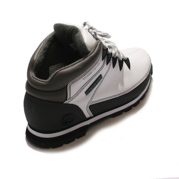 Timberland Mens White Timberland White New Eurosprint Boot main image