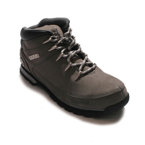 Timberland Mens Grey Timberland New Eurosprint Boot main image
