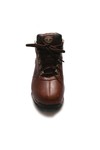 Timberland Mens Brown Timberland Dark Brown Split Rock 2 Hiker Boot