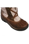 Timberland Womens Beige Timberland Taupe MT Holly Lace Snow Boot