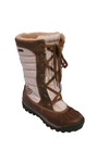 Timberland Womens Beige Timberland Taupe MT Holly Lace Snow Boot