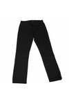 Nudie Jeans Mens Black Nudie Black Slubs Grim Tim Jeans