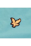 Lyle & Scott Mens Blue Lyle & Scott Neptune Blue Shell Jacket