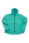 Lyle & Scott Mens Blue Lyle & Scott Neptune Blue Shell Jacket