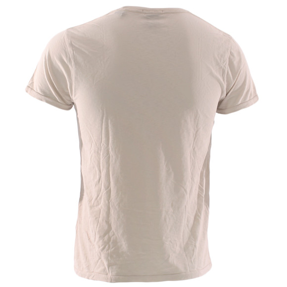 Scotch & Soda Mens Off-White Scotch & Soda Off White 