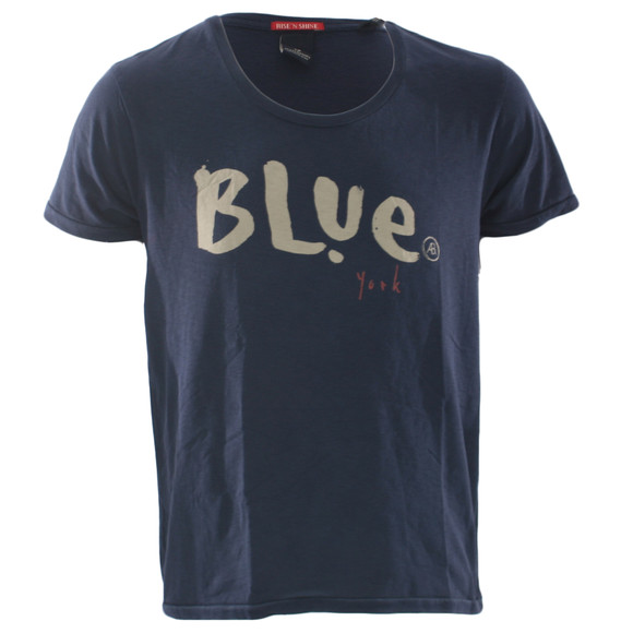 Scotch & Soda Mens Blue Scotch & Soda 51254 - 