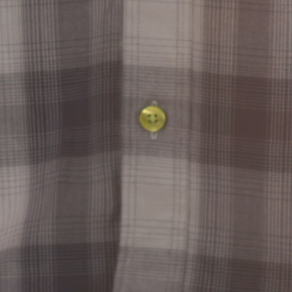 Pretty Green Mens Blue Pretty Green LS Western Shirt main image