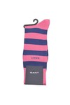 Gant Mens Blue Gant Barstripe Socks in Navy