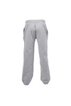 Gant Mens Grey Gant Grey Melange Basic Sweat Pants