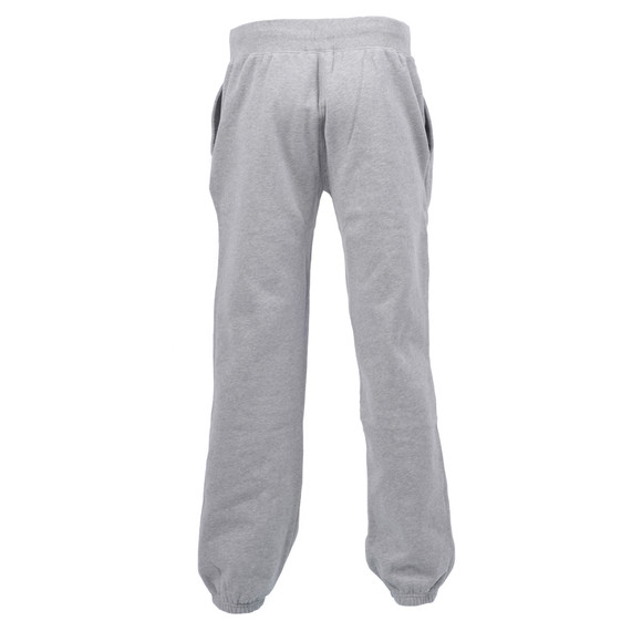 Gant Mens Grey Gant Grey Melange Basic Sweat Pants main image