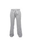 Gant Mens Grey Gant Grey Melange Basic Sweat Pants