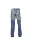 Gant Mens Blue Gant Mid Stone Wash Connecticut Comfort Fit Jean