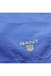 Gant Mens Blue  Solid Swim Boxer