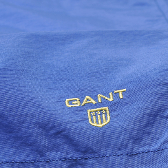 Gant Mens Blue  Solid Swim Boxer main image