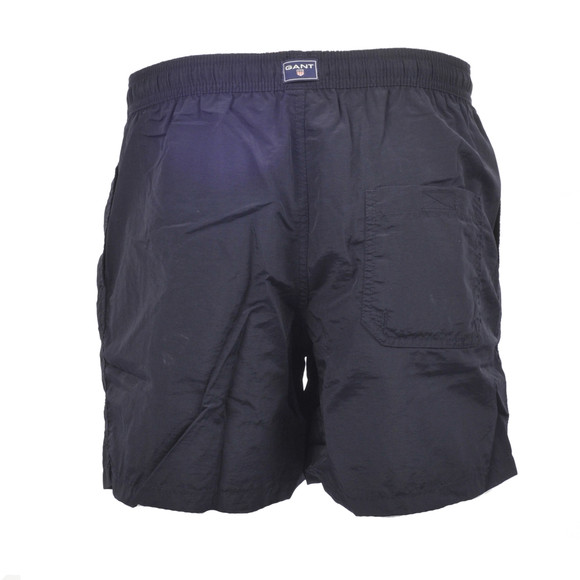Gant Mens Blue  Solid Swim Boxer main image