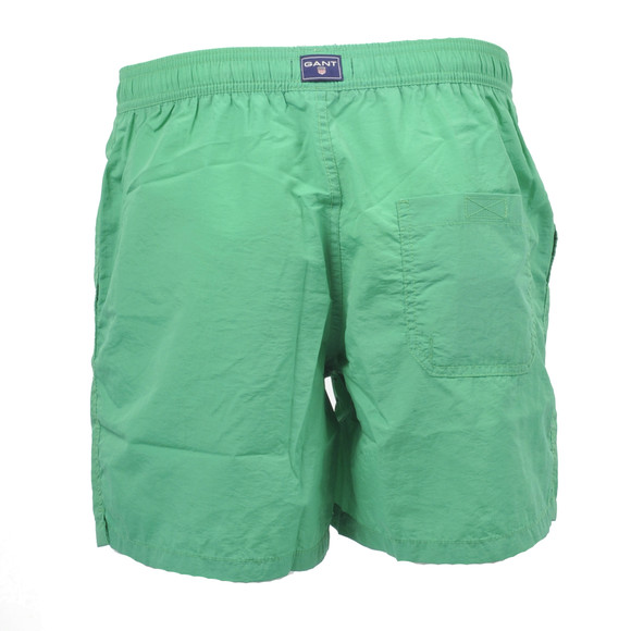 Gant Mens Green  Solid Swim Boxer main image