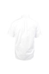 Gant Mens White Gant White A P Coloured Oxford Shirt