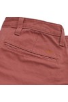 Dockers Mens Red Dockers Off Red Alpha Khaki Tapered Trouser