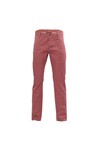 Dockers Mens Red Dockers Off Red Alpha Khaki Tapered Trouser