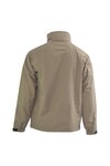 Gant Mens Brown Gant Wind Walnut Jacket