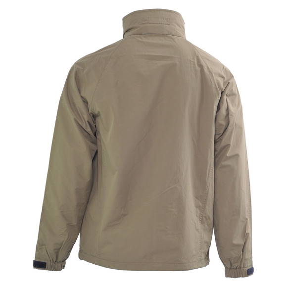 Gant Mens Brown Gant Wind Walnut Jacket main image