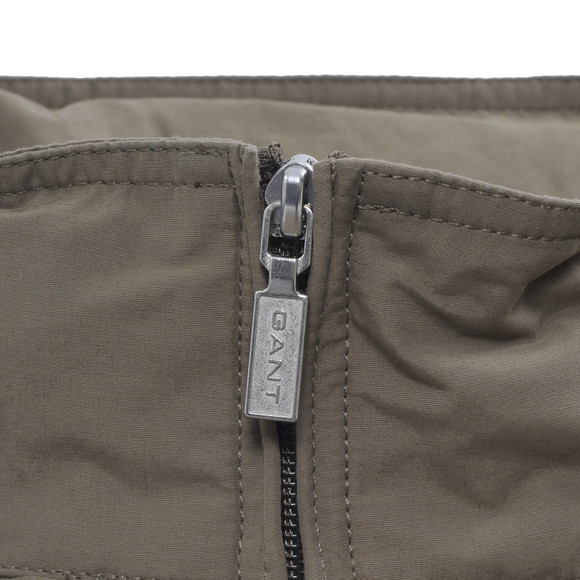 Gant Mens Brown Gant Wind Walnut Jacket main image