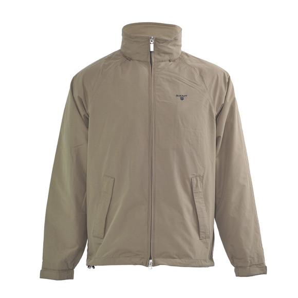 Gant Mens Brown Gant Wind Walnut Jacket main image