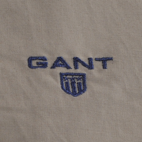 Gant Mens Brown Gant Wind Walnut Jacket main image