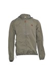 Pretty Green Mens Green Pretty Green Khaki Festival Jacket