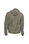 Pretty Green Mens Green Pretty Green Khaki Festival Jacket