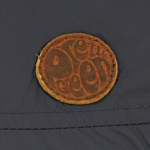 Pretty Green Mens Blue Pretty Green Navy Festival Jacket main image