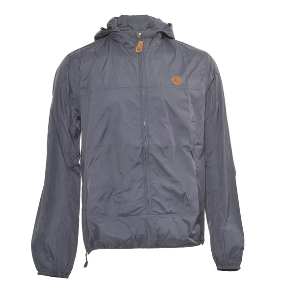 Pretty Green Mens Blue Pretty Green Navy Festival Jacket main image