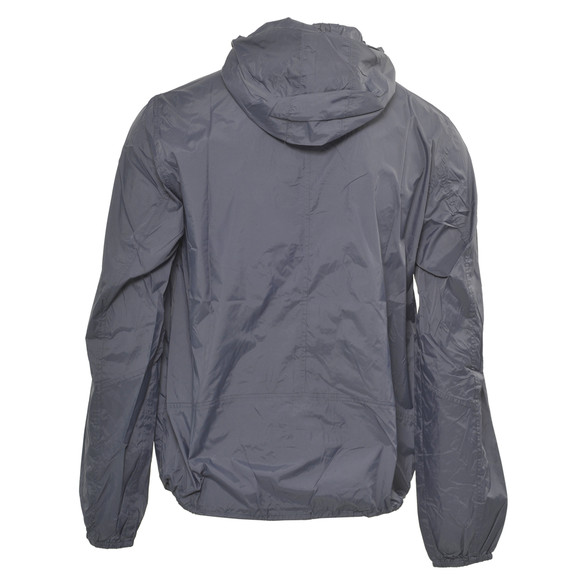 Pretty Green Mens Blue Pretty Green Navy Festival Jacket main image