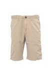 Pretty Green Mens Yellow Pretty Green Sand Garment Dye Shorts